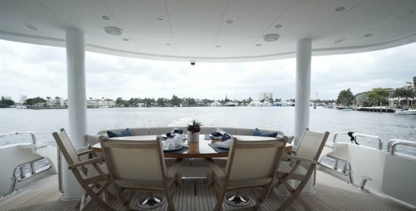 Hargrave-Raised Pilothouse 2017-LOLA T Boca Raton-Florida-United States-5594370