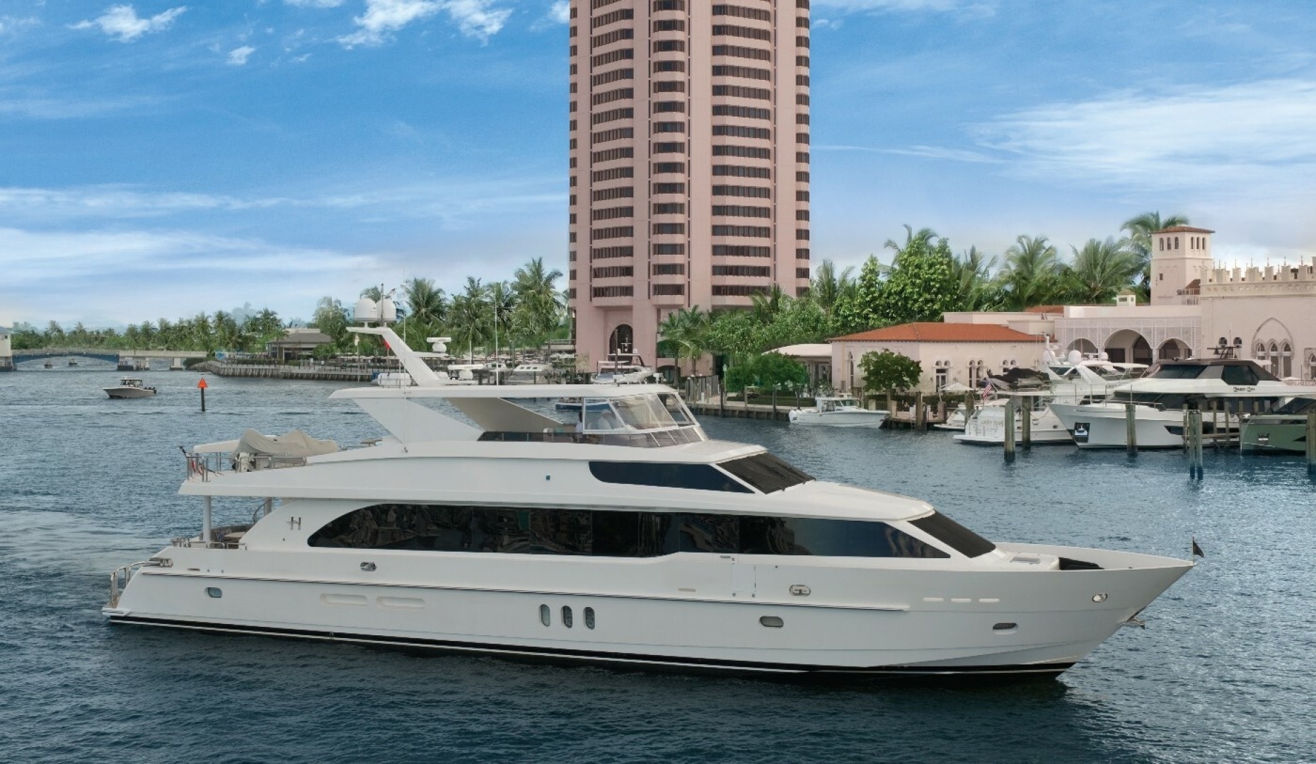 Hargrave-Raised Pilothouse 2017-LOLA T Boca Raton-Florida-United States-6141692 | Thumbnail