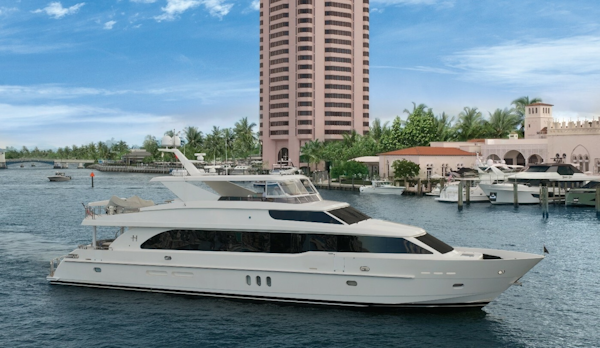 Hargrave-Raised Pilothouse 2017-LOLA T Boca Raton-Florida-United States-6141692
