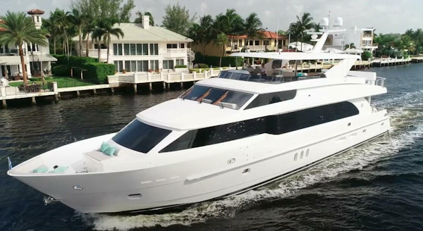 Hargrave-Raised Pilothouse 2017-LOLA T Boca Raton-Florida-United States-5594381