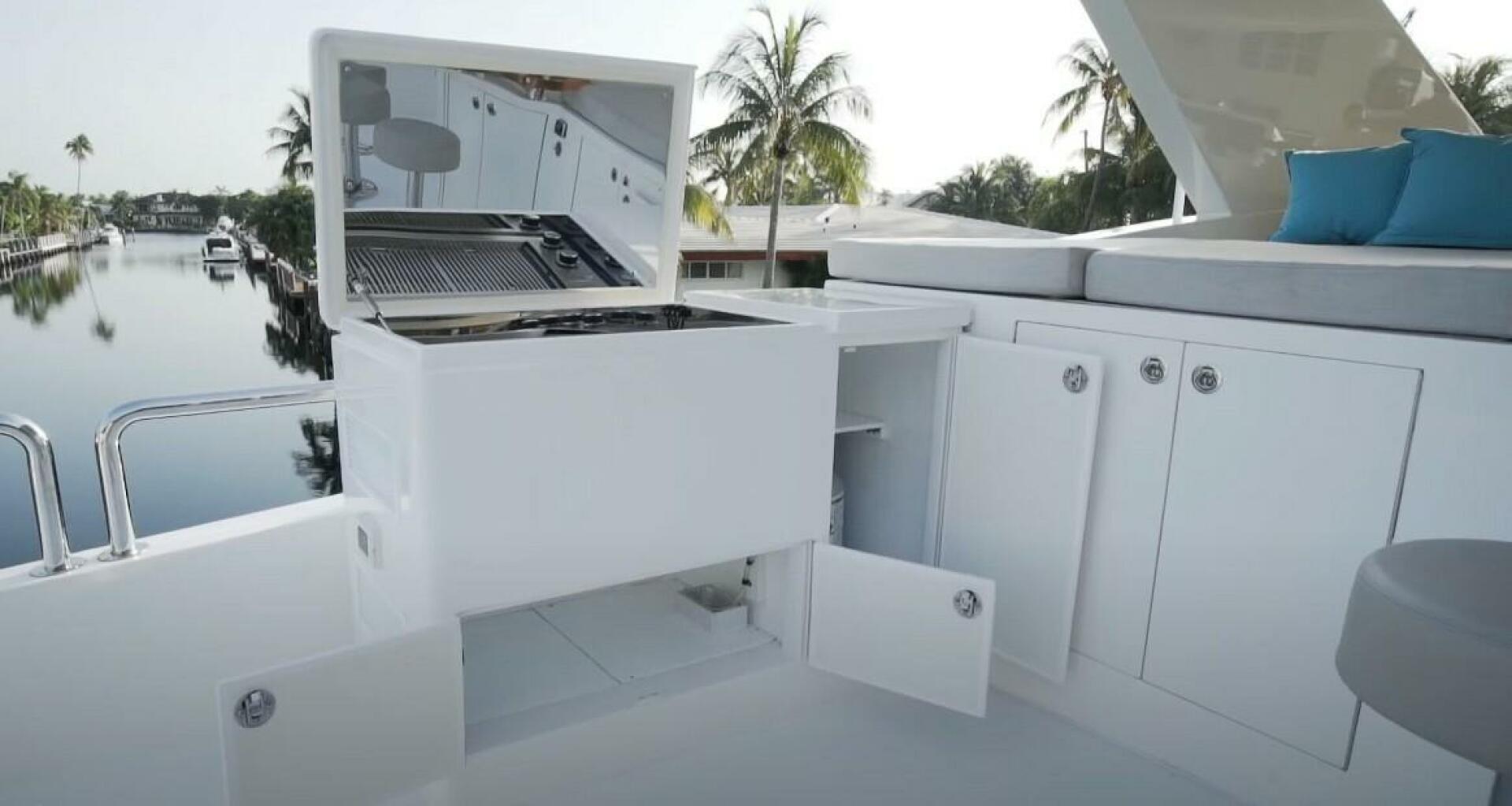 Hargrave-Raised Pilothouse 2017-LOLA T Boca Raton-Florida-United States-5594376 | Thumbnail