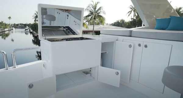 Hargrave-Raised Pilothouse 2017-LOLA T Boca Raton-Florida-United States-5594376
