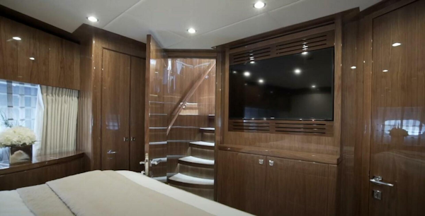 Hargrave-Raised Pilothouse 2017-LOLA T Boca Raton-Florida-United States-5594776