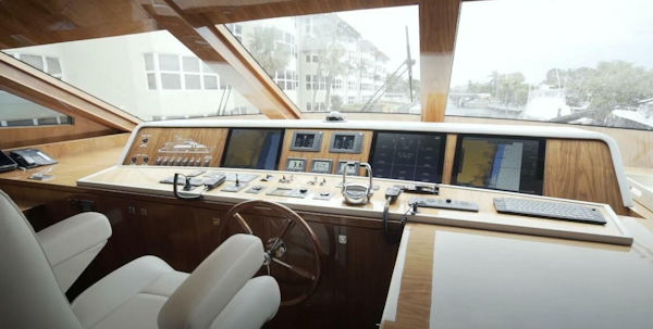 Hargrave-Raised Pilothouse 2017-LOLA T Boca Raton-Florida-United States-5594769