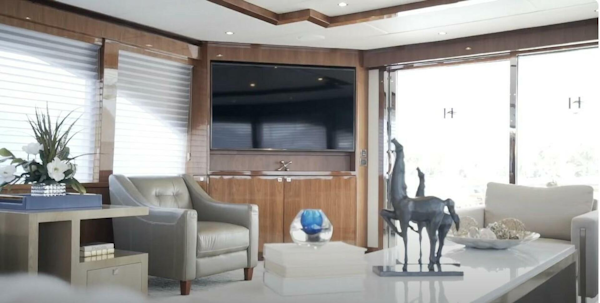 Hargrave-Raised Pilothouse 2017-LOLA T Boca Raton-Florida-United States-5594759