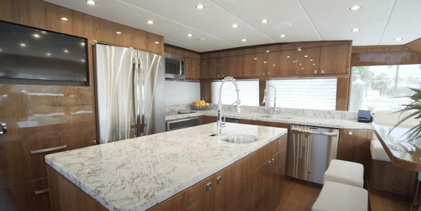 Hargrave-Raised Pilothouse 2017-LOLA T Boca Raton-Florida-United States-5594386