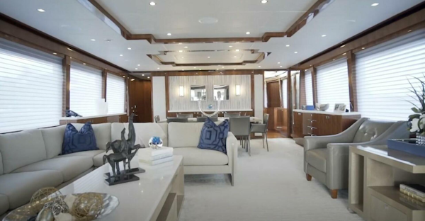 Hargrave-Raised Pilothouse 2017-LOLA T Boca Raton-Florida-United States-5594771