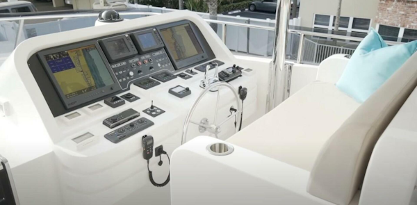 Hargrave-Raised Pilothouse 2017-LOLA T Boca Raton-Florida-United States-5594383