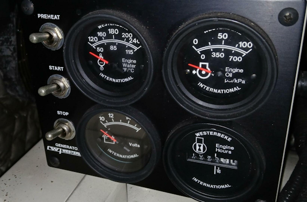 Jersey-Dawn 1991-Jersey Girl Bridgeport-Connecticut-United States-Generator panel-5727686