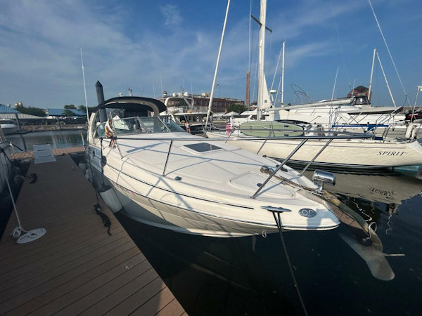 Sea Ray-280 Sundancer 2005-Sharkuterie Baltimore-Maryland-United States-5594744