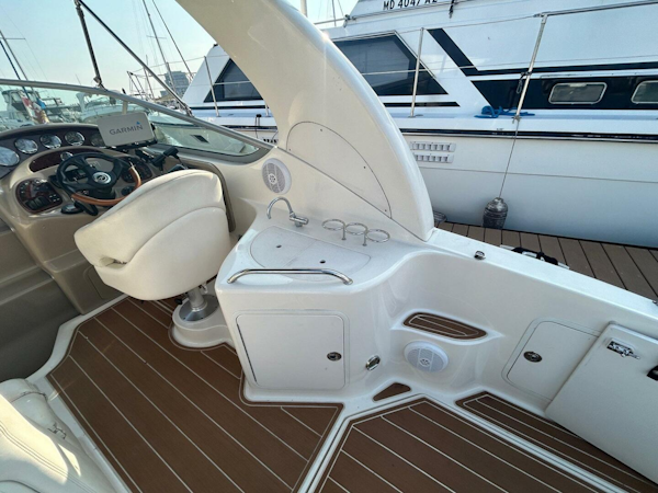 Sea Ray-280 Sundancer 2005-Sharkuterie Baltimore-Maryland-United States-5594777