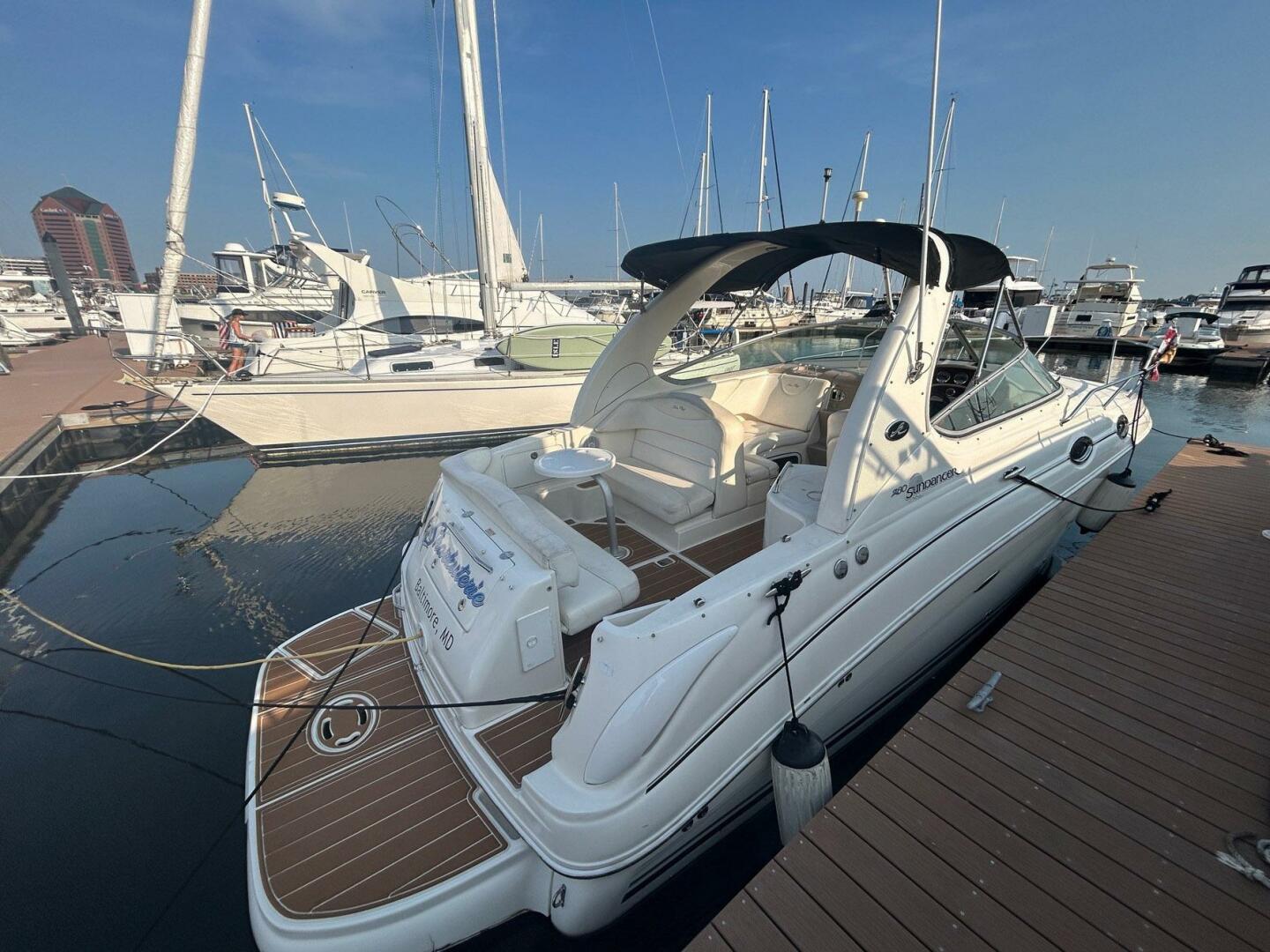 Sea Ray-280 Sundancer 2005-Sharkuterie Baltimore-Maryland-United States-5594745 | Thumbnail