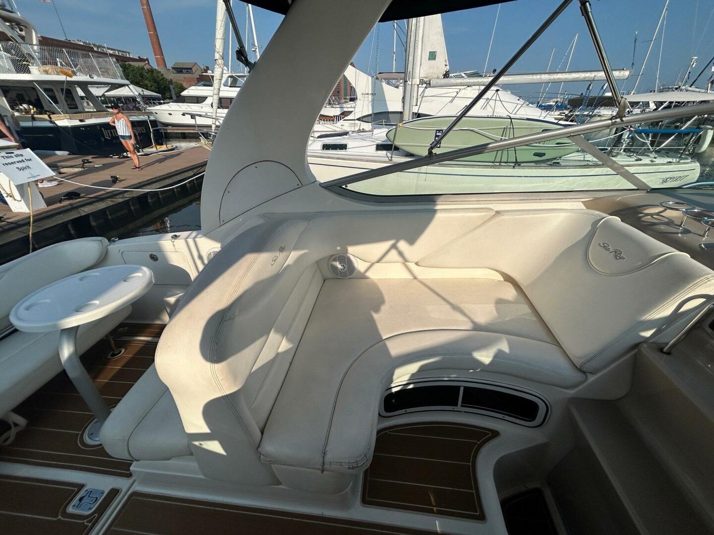 Sea Ray-280 Sundancer 2005-Sharkuterie Baltimore-Maryland-United States-5594767 | Thumbnail