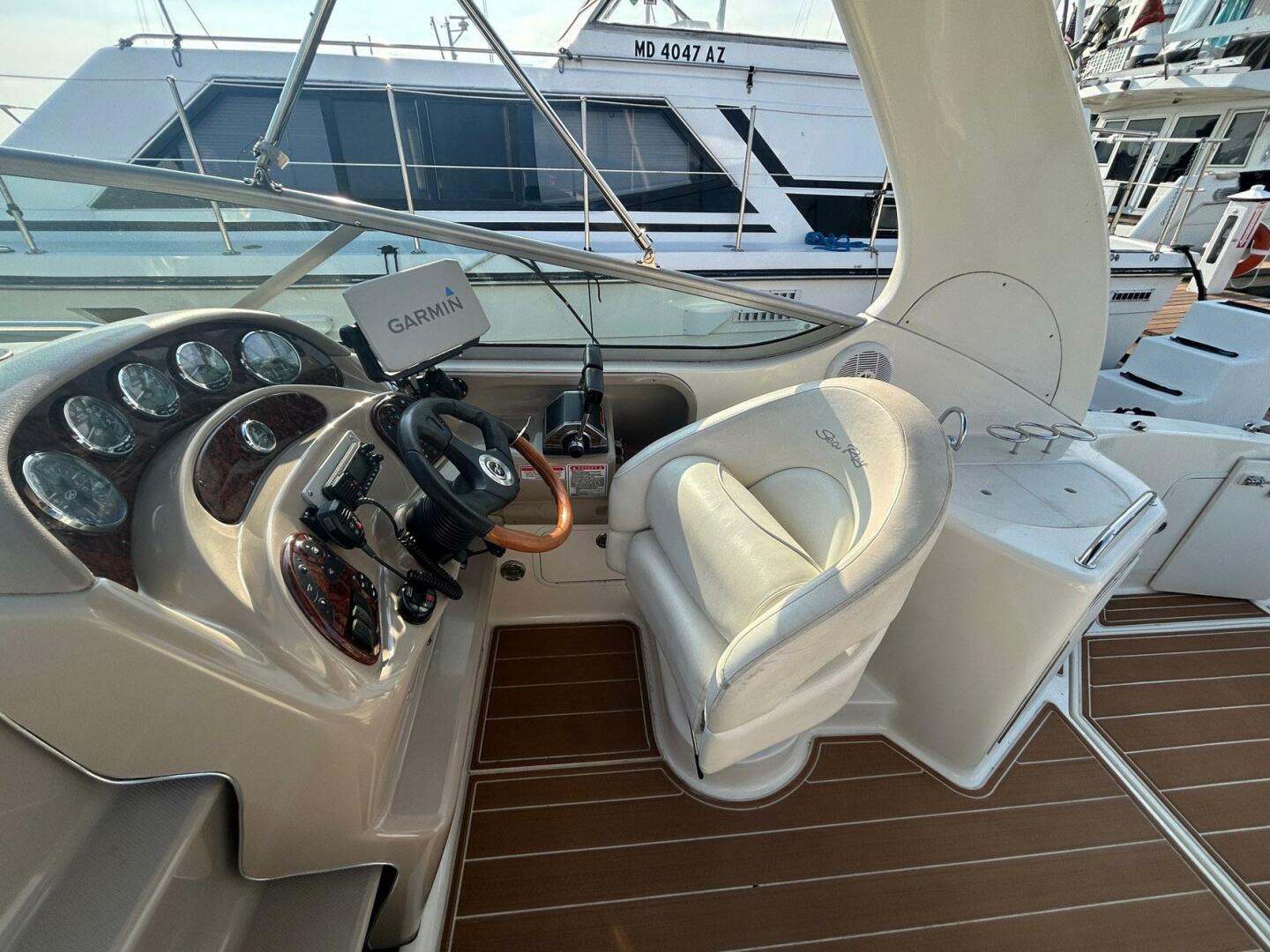 Sea Ray-280 Sundancer 2005-Sharkuterie Baltimore-Maryland-United States-5594772 | Thumbnail
