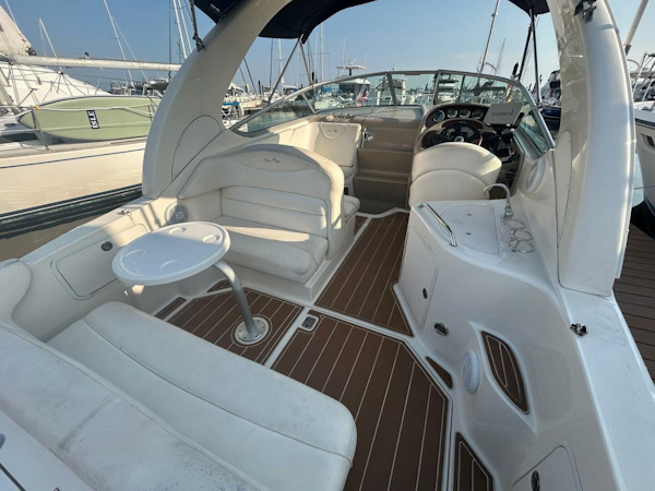 Sea Ray-280 Sundancer 2005-Sharkuterie Baltimore-Maryland-United States-5594780