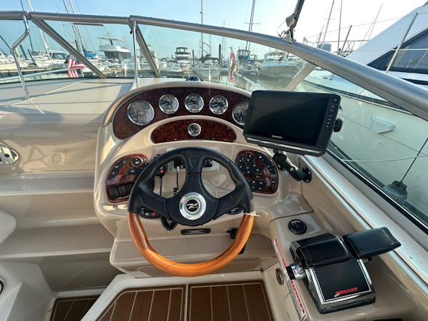 Sea Ray-280 Sundancer 2005-Sharkuterie Baltimore-Maryland-United States-5594756