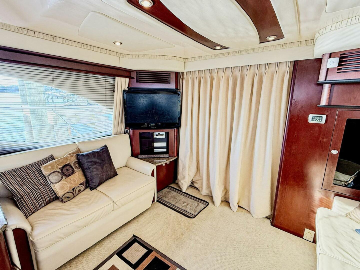 Sea Ray-44 Sedan Bridge 2008-Shell’s Island II Panama City-Florida-United States-5597346 | Thumbnail