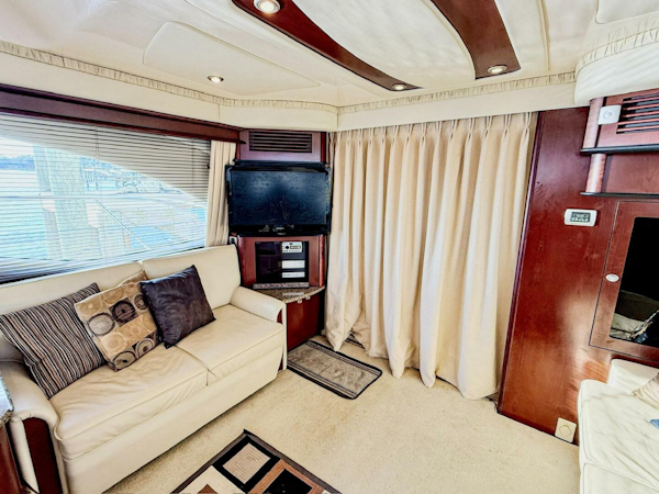 Sea Ray-44 Sedan Bridge 2008-Shell’s Island II Panama City-Florida-United States-5597346