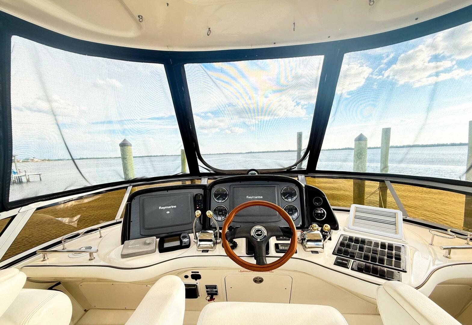 Sea Ray-44 Sedan Bridge 2008-Shell’s Island II Panama City-Florida-United States-5597330 | Thumbnail