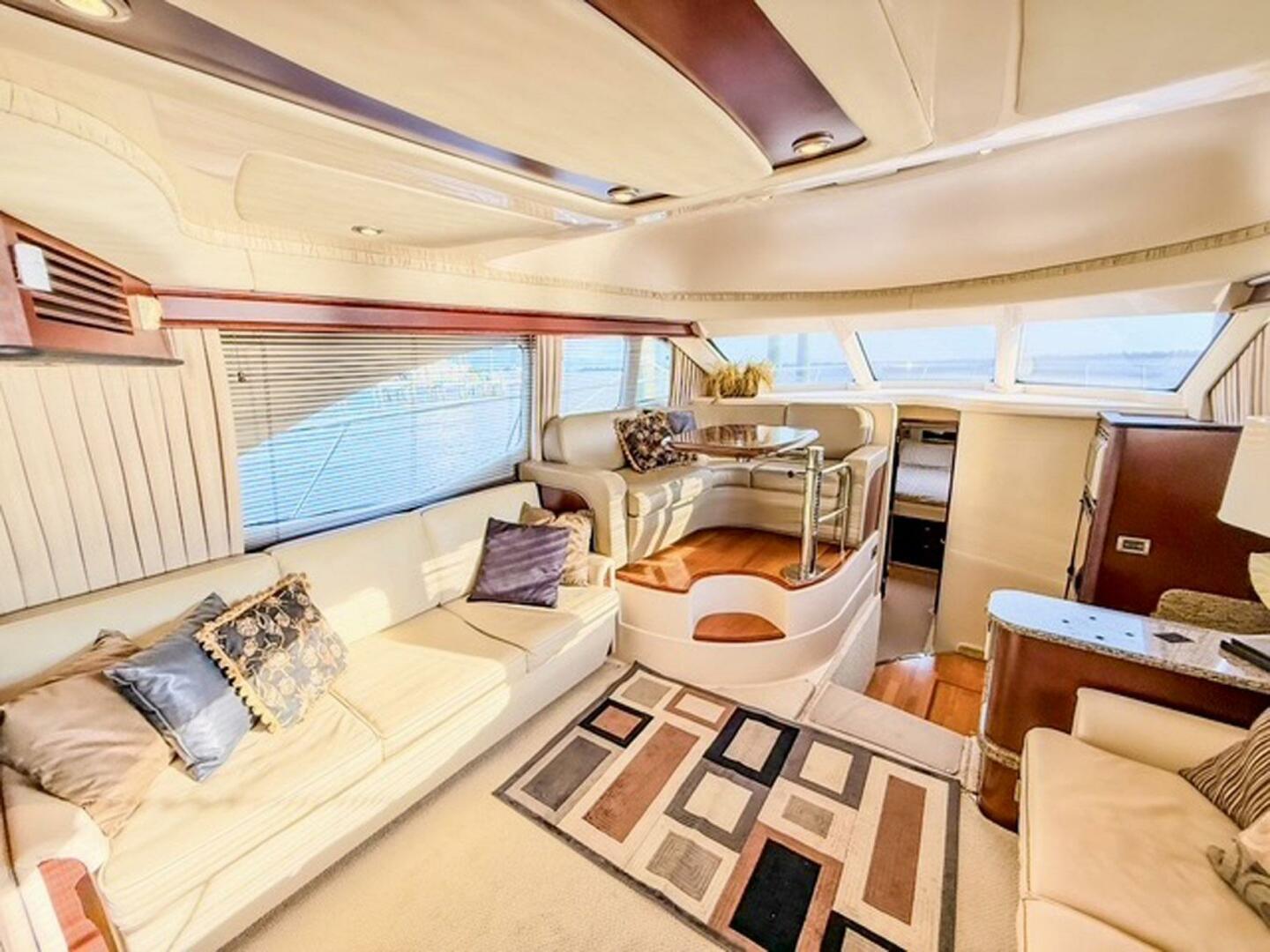 Sea Ray-44 Sedan Bridge 2008-Shell’s Island II Panama City-Florida-United States-5597342 | Thumbnail