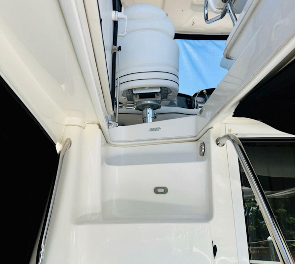 Sea Ray-44 Sedan Bridge 2008-Shell’s Island II Panama City-Florida-United States-5597339