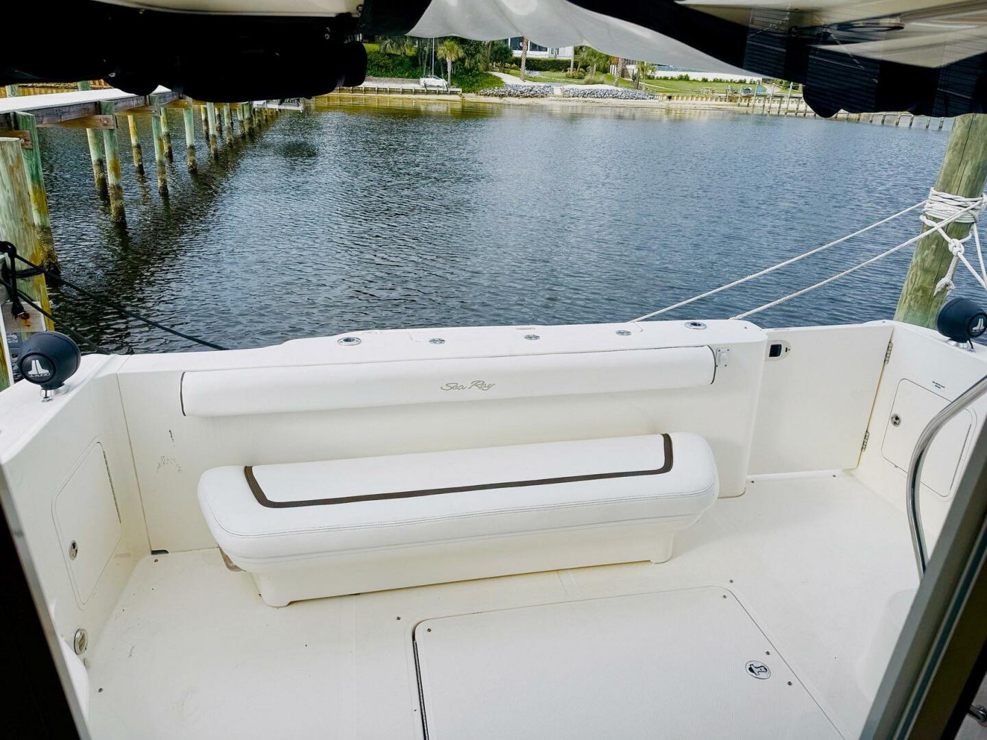 Sea Ray-44 Sedan Bridge 2008-Shell’s Island II Panama City-Florida-United States-5597341 | Thumbnail