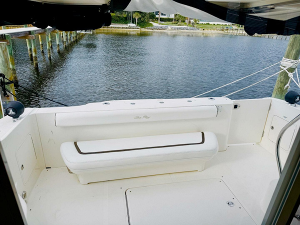 Sea Ray-44 Sedan Bridge 2008-Shell’s Island II Panama City-Florida-United States-5597341