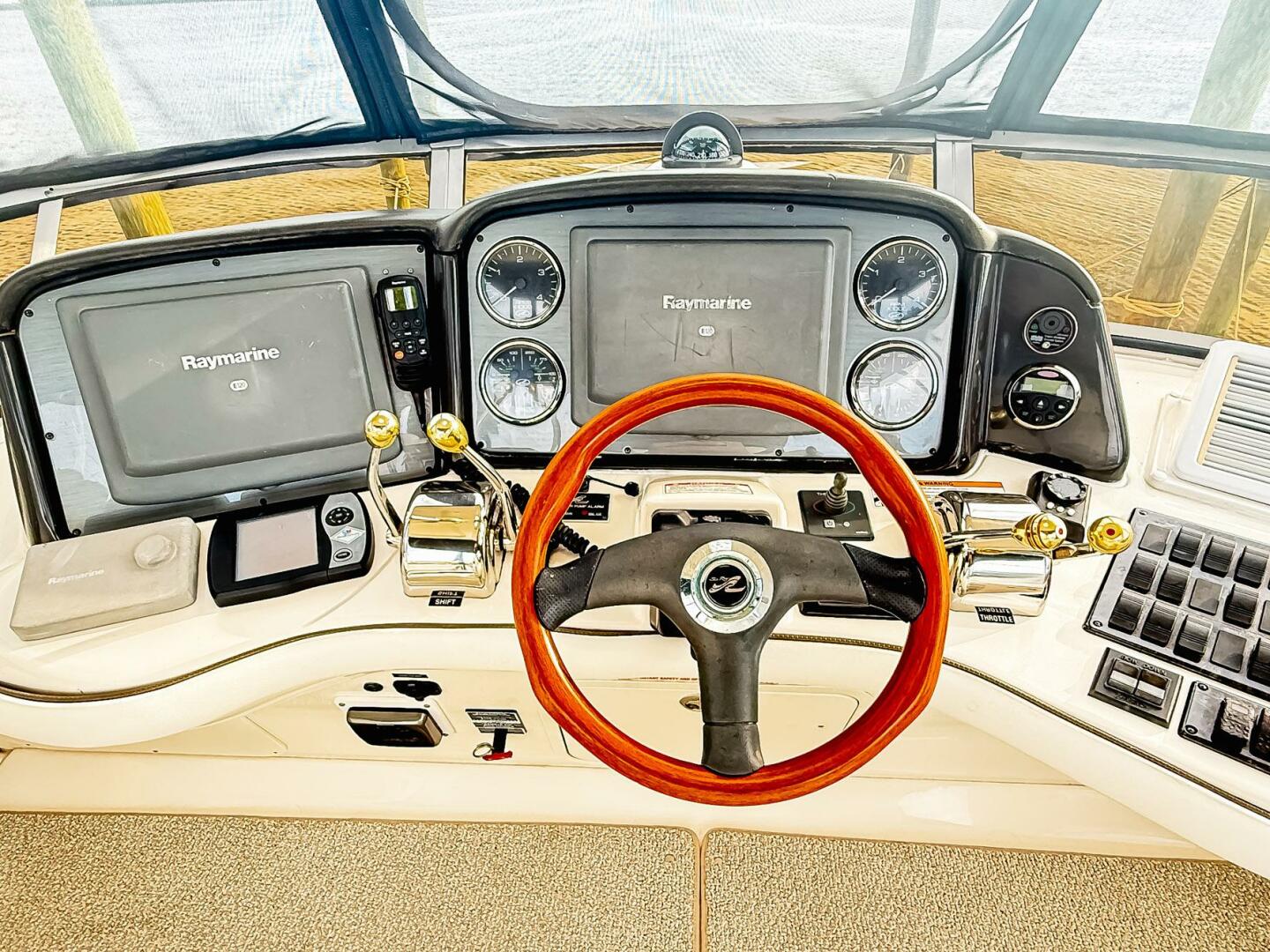 Sea Ray-44 Sedan Bridge 2008-Shell’s Island II Panama City-Florida-United States-5597331 | Thumbnail