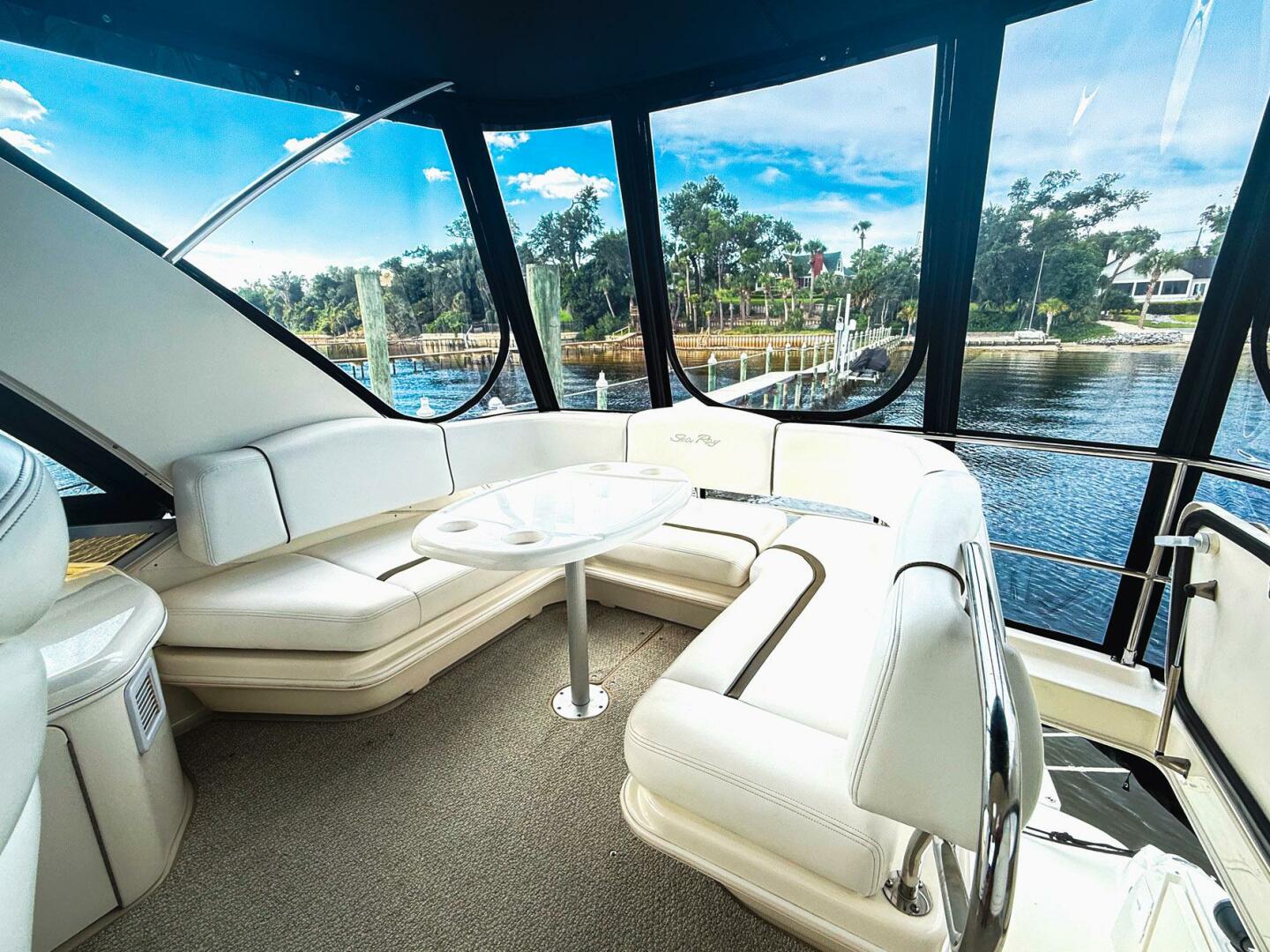 Sea Ray-44 Sedan Bridge 2008-Shell’s Island II Panama City-Florida-United States-5597336 | Thumbnail