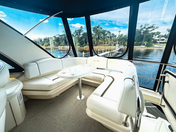 Sea Ray-44 Sedan Bridge 2008-Shell’s Island II Panama City-Florida-United States-5597336