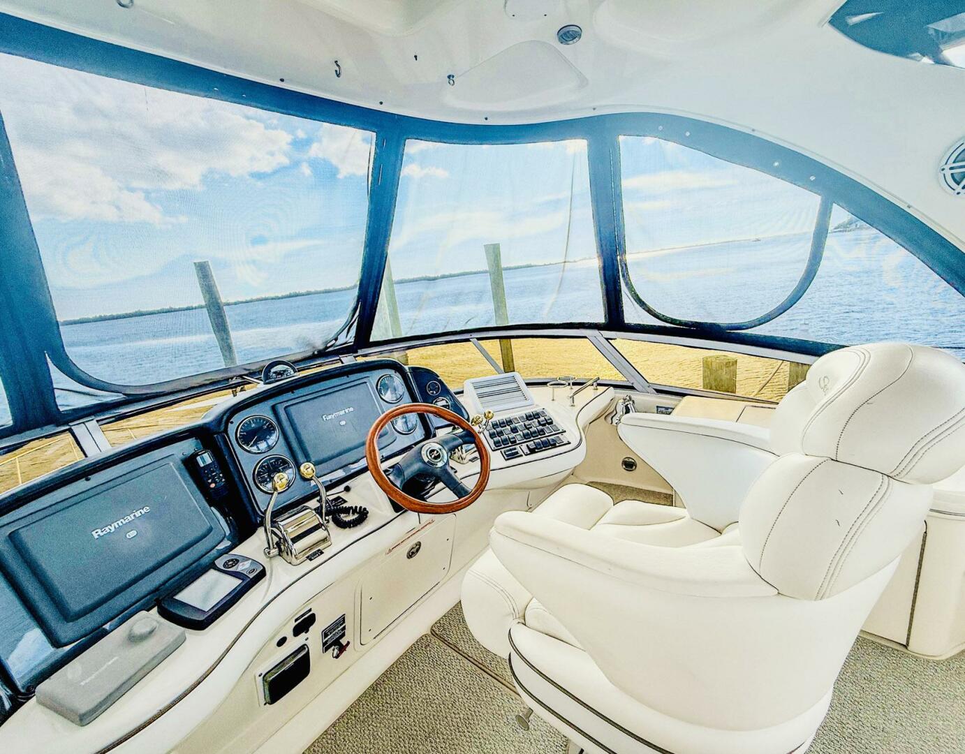 Sea Ray-44 Sedan Bridge 2008-Shell’s Island II Panama City-Florida-United States-5597334 | Thumbnail