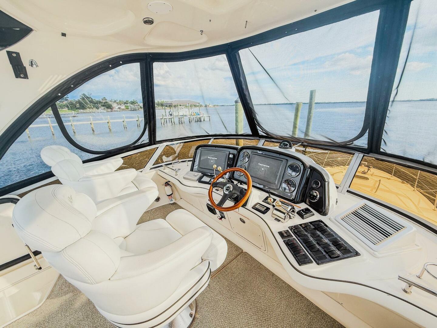 Sea Ray-44 Sedan Bridge 2008-Shell’s Island II Panama City-Florida-United States-5597329 | Thumbnail