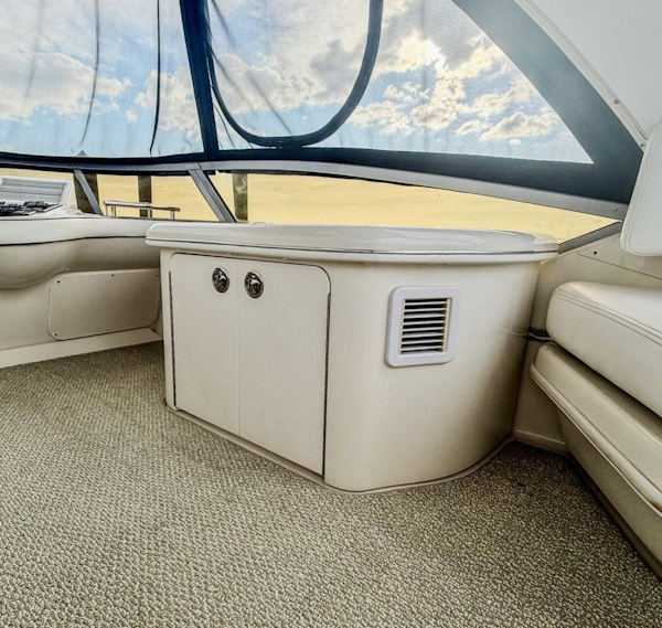 Sea Ray-44 Sedan Bridge 2008-Shell’s Island II Panama City-Florida-United States-5597338