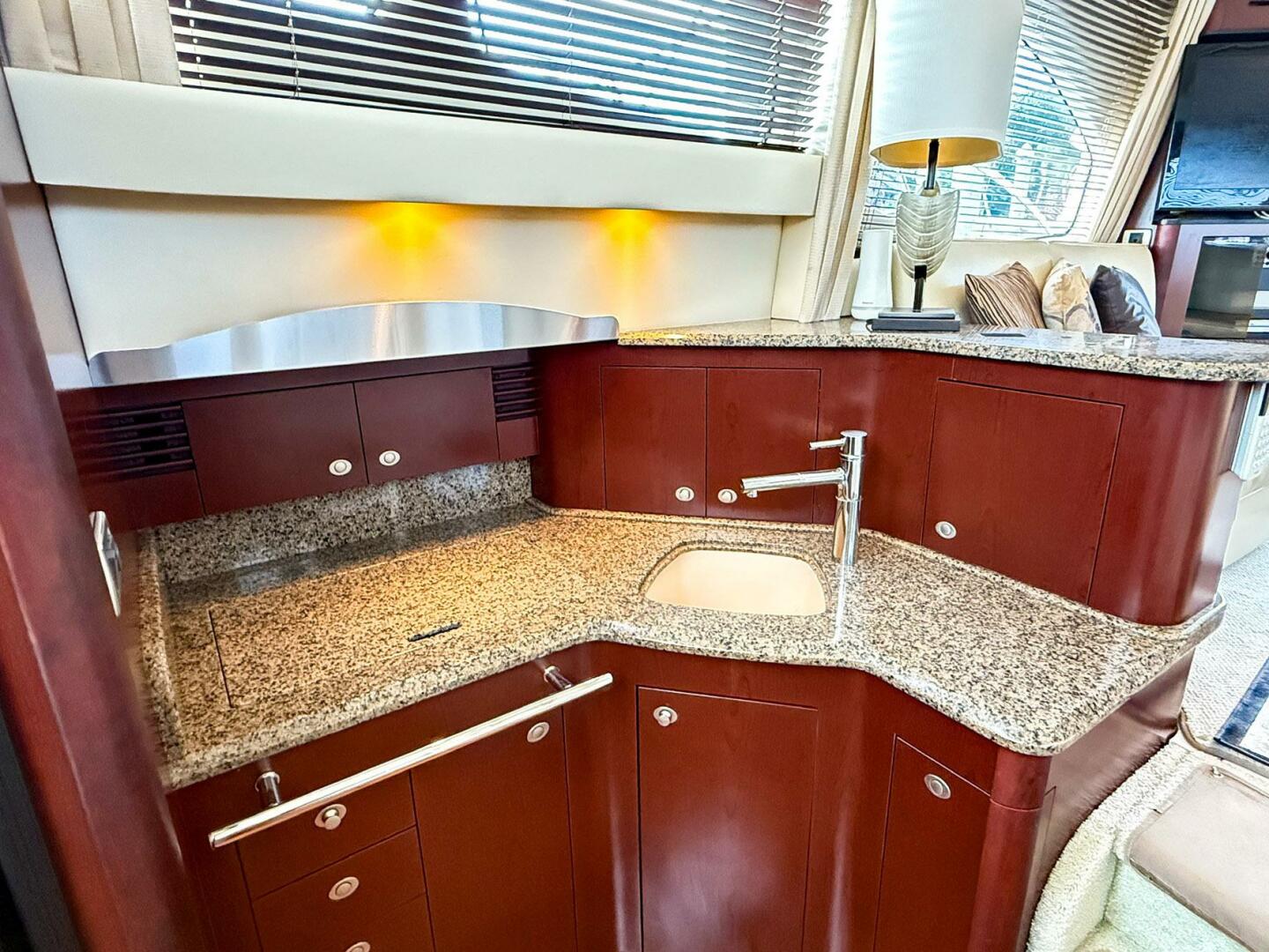 Sea Ray-44 Sedan Bridge 2008-Shell’s Island II Panama City-Florida-United States-5597348 | Thumbnail