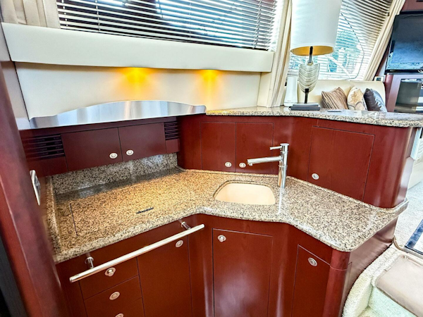 Sea Ray-44 Sedan Bridge 2008-Shell’s Island II Panama City-Florida-United States-5597348
