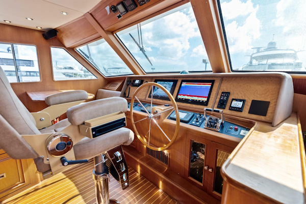 Grand Banks-72 Aleutian RP 2005-El Legado Fort Lauderdale-Florida-United States-5818269