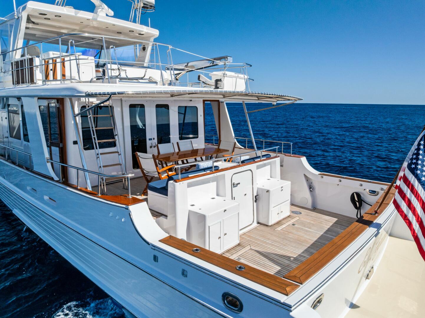 Grand Banks-72 Aleutian RP 2005-El Legado Fort Lauderdale-Florida-United States-5818096 | Thumbnail