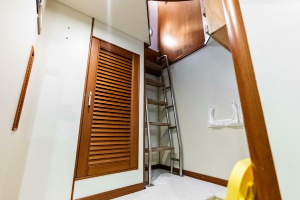 Grand Banks-72 Aleutian RP 2005-El Legado Fort Lauderdale-Florida-United States-5818380