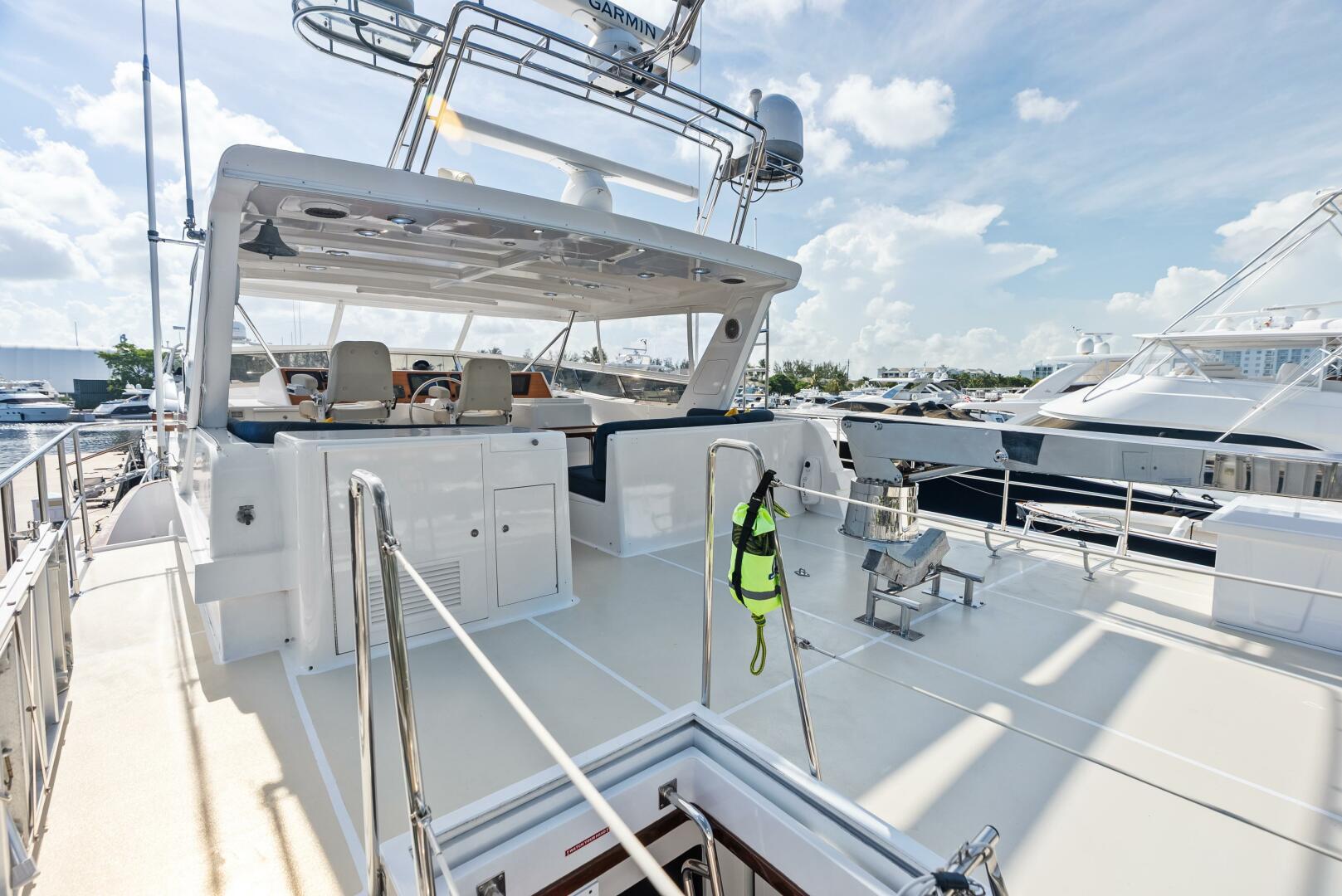 Grand Banks-72 Aleutian RP 2005-El Legado Fort Lauderdale-Florida-United States-5818345 | Thumbnail