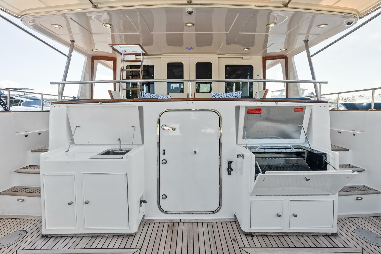 Grand Banks-72 Aleutian RP 2005-El Legado Fort Lauderdale-Florida-United States-5818227 | Thumbnail