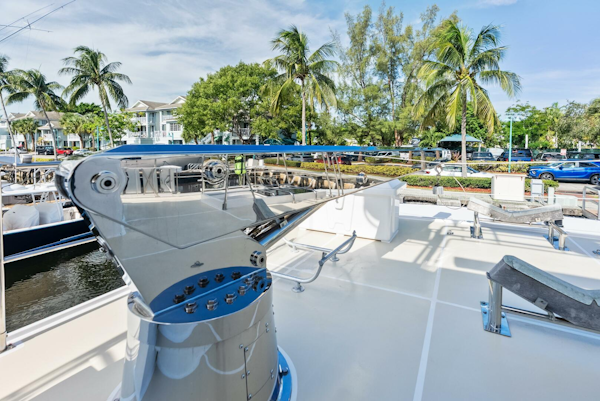 Grand Banks-72 Aleutian RP 2005-El Legado Fort Lauderdale-Florida-United States-5818353