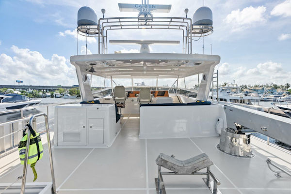 Grand Banks-72 Aleutian RP 2005-El Legado Fort Lauderdale-Florida-United States-5818347