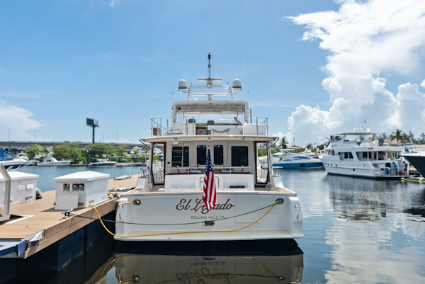 Grand Banks-72 Aleutian RP 2005-El Legado Fort Lauderdale-Florida-United States-5818221