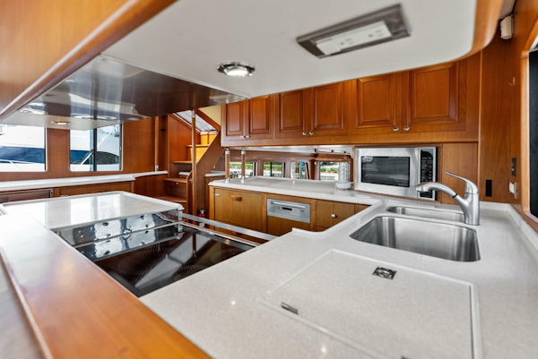Grand Banks-72 Aleutian RP 2005-El Legado Fort Lauderdale-Florida-United States-5818258