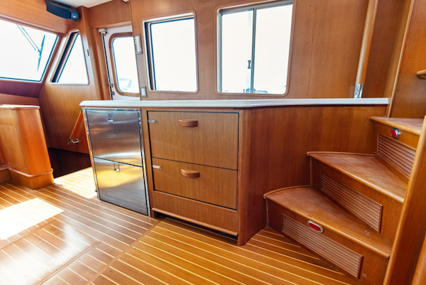 Grand Banks-72 Aleutian RP 2005-El Legado Fort Lauderdale-Florida-United States-5818266