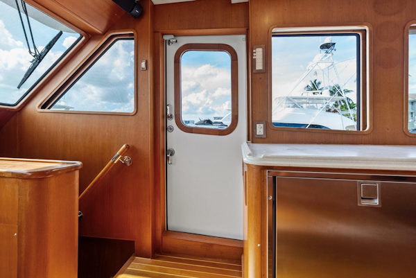 Grand Banks-72 Aleutian RP 2005-El Legado Fort Lauderdale-Florida-United States-5818278