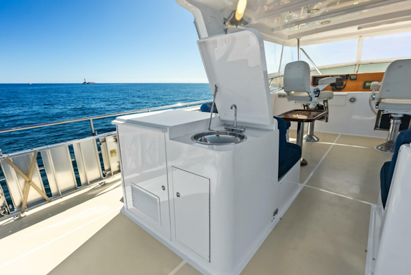 Grand Banks-72 Aleutian RP 2005-El Legado Fort Lauderdale-Florida-United States-5818180