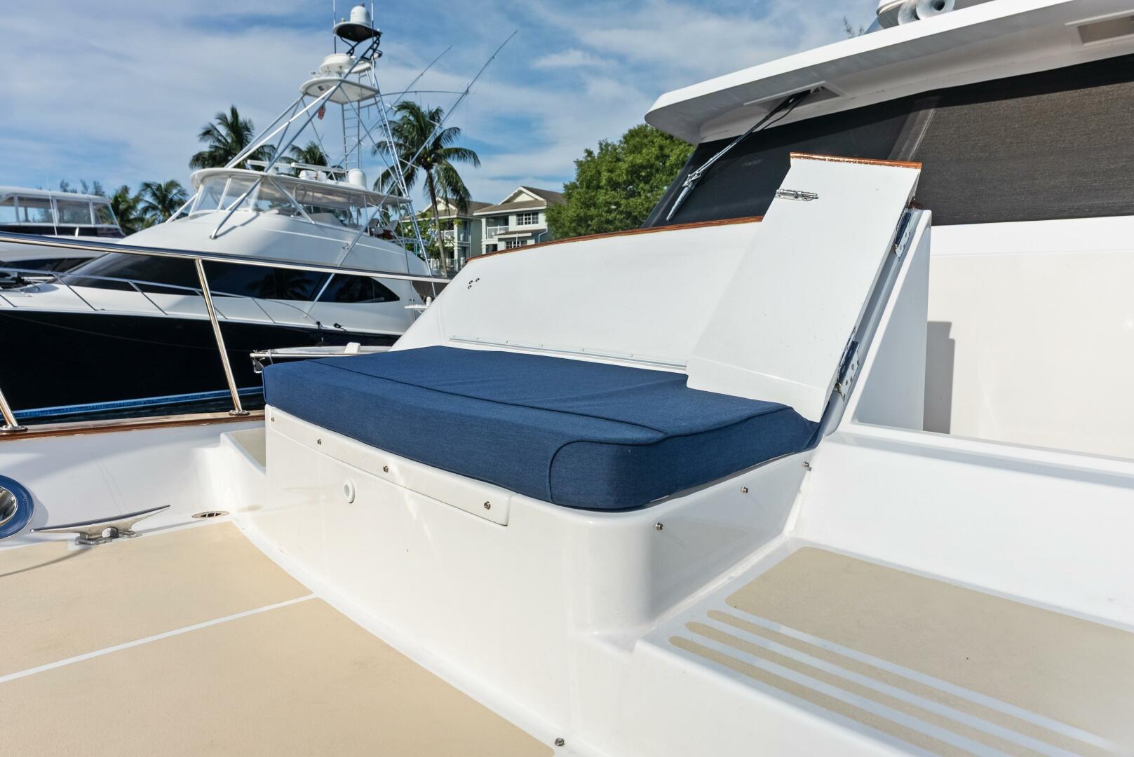 Grand Banks-72 Aleutian RP 2005-El Legado Fort Lauderdale-Florida-United States-5818324 | Thumbnail