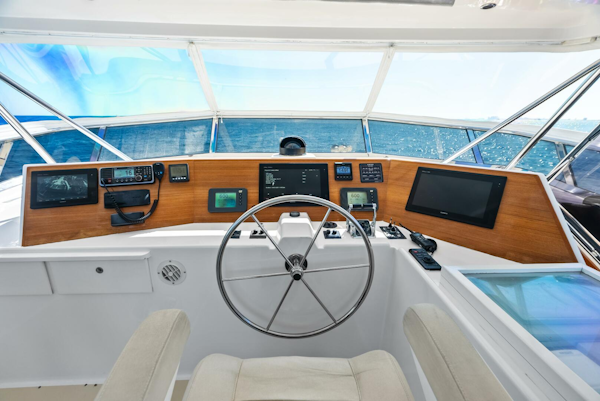 Grand Banks-72 Aleutian RP 2005-El Legado Fort Lauderdale-Florida-United States-5818177