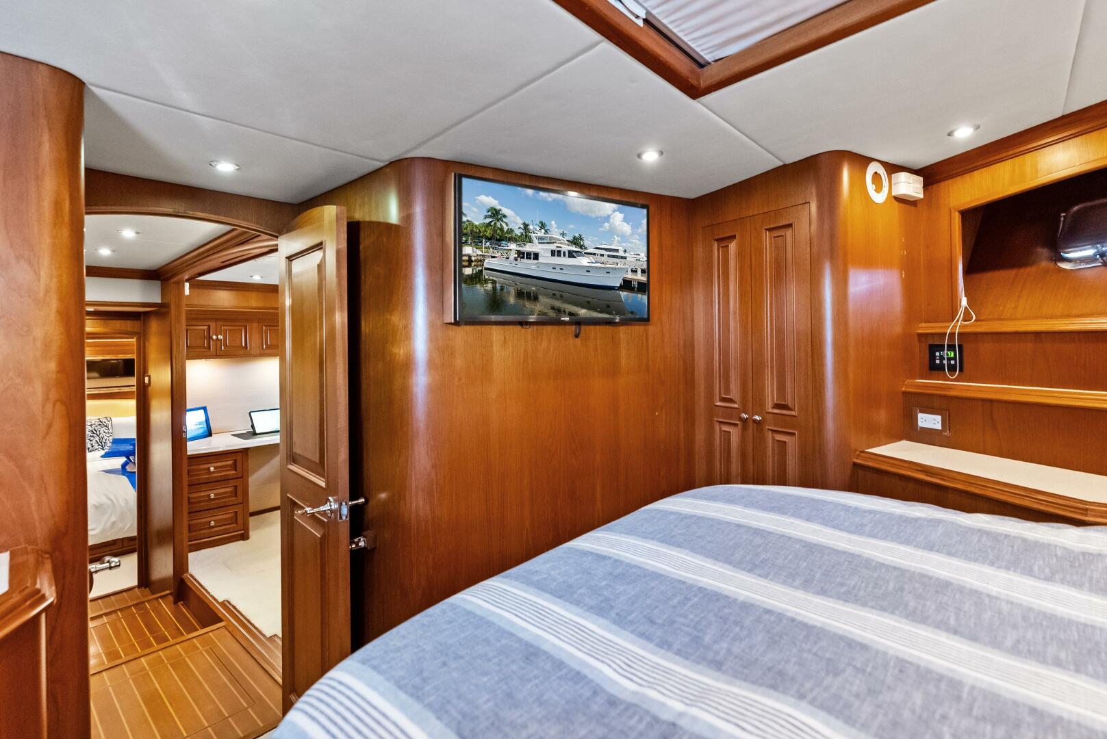 Grand Banks-72 Aleutian RP 2005-El Legado Fort Lauderdale-Florida-United States-5818297 | Thumbnail